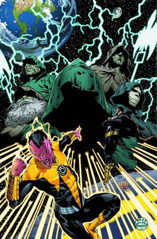 SINESTRO #17