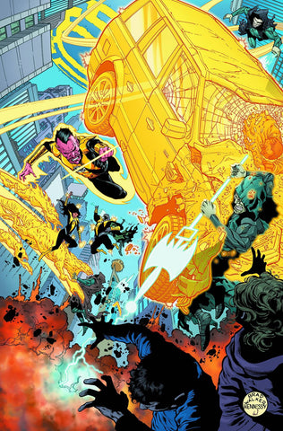 SINESTRO #18