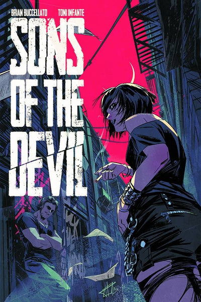SONS OF THE DEVIL #3