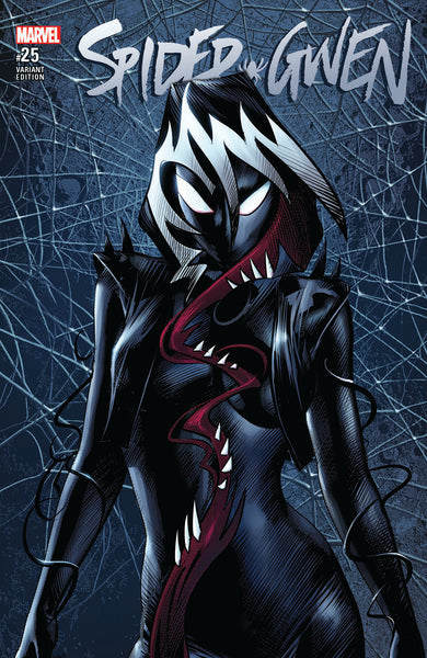 SPIDER-GWEN #25 COMICXPOSURE MIKE DEODATO EXCLUSIVE