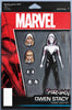 SPIDER-GWEN #1 CHRISTOPHER ACTION FIGURE VAR