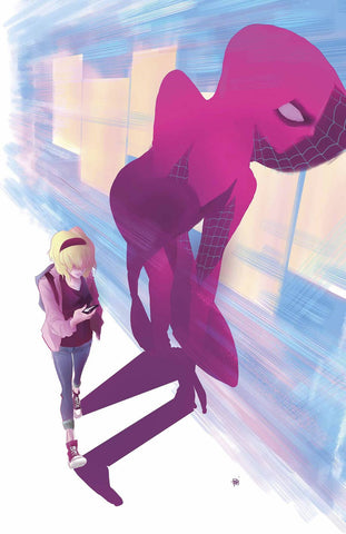 SPIDER-GWEN #2