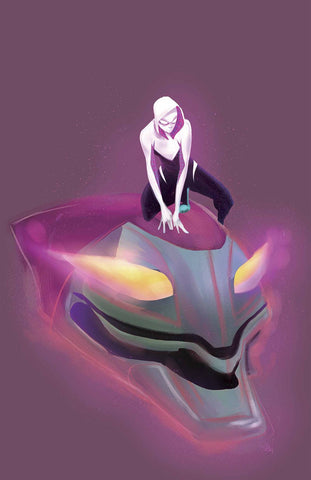 SPIDER-GWEN #4