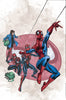 SPIDER-ISLAND #1 (OF 5) FRENZ VAR