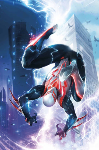 SPIDER-MAN 2099 #1