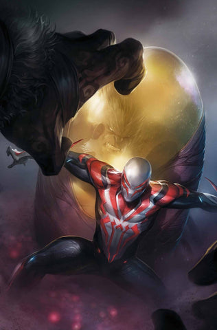 SPIDER-MAN 2099 #6