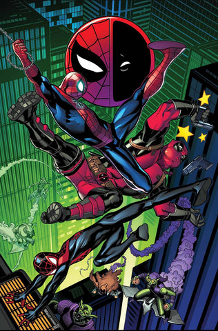 SPIDER-MAN DEADPOOL #2