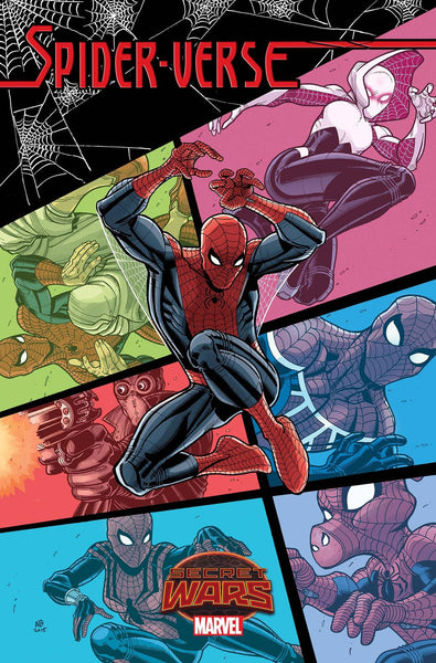 SPIDER-VERSE #1