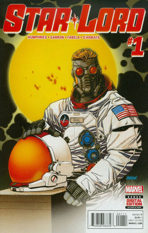 STAR-LORD #1