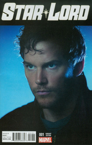 STAR-LORD #1 MOVIE VAR