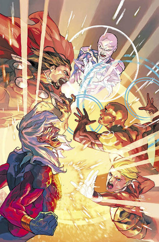 STARBRAND AND NIGHTMASK #2