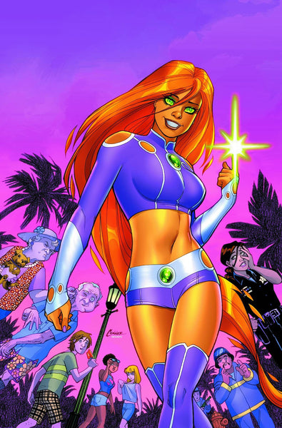 STARFIRE #1