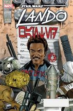 STAR WARS LANDO #3 (OF 5) MAYHEW
