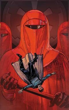 STAR WARS LANDO #3 (OF 5)