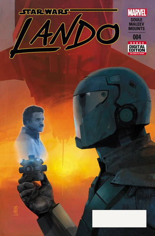 STAR WARS LANDO #4 (OF 5)