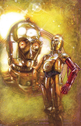 STAR WARS C3PO SPECIAL #1