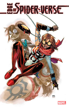 EDGE OF SPIDER-VERSE #1 RAMOS VAR