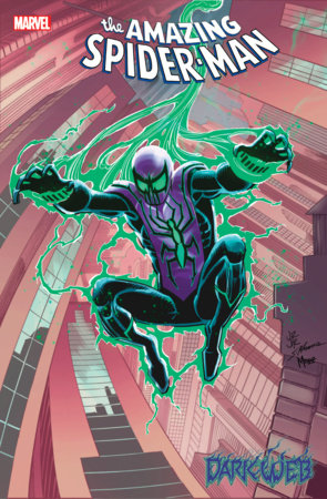 AMAZING SPIDER-MAN #14