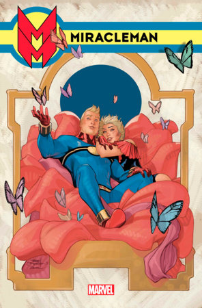 MIRACLEMAN #0 DODSON VAR