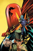 GOTHAM CITY VILLAINS ANNIVERSARY GIANT #1 (ONE SHOT) CVR F DAN MORA HATTER MOTH RED HOOD CARD STOCK VAR