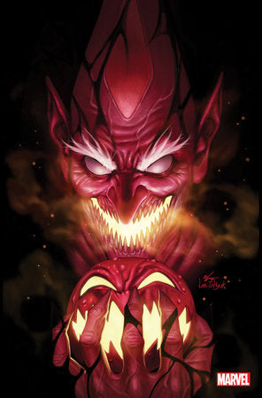 Red Goblin #1 Inhyuk Lee Virgin Variant cover