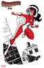 SPIDER-WOMAN #10 MICHAEL CHO SPIDER-WOMAN TWO-TONE VAR
