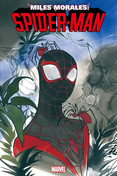 MILES MORALES SPIDER-MAN #1 INCV COSTUME B VAR