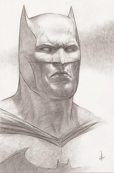 BATMAN #106 INC RICCARDO FEDERICI CARD STOCK VAR