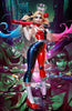 HARLEY QUINN #1 CVR B DERRICK CHEW CARD STOCK VAR