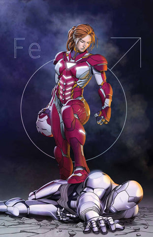 SUPERIOR IRON MAN #9