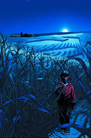 SUPERMAN AMERICAN ALIEN #1 (OF 7)