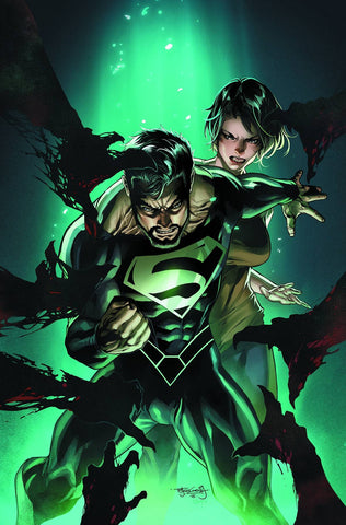 SUPERMAN LOIS AND CLARK #3