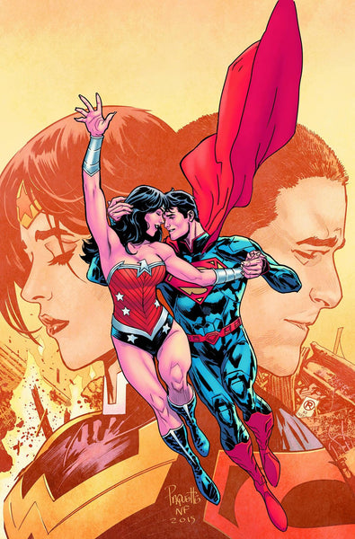 SUPERMAN WONDER WOMAN ANNUAL #2