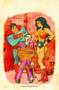 SUPERMAN WONDER WOMAN #18 THE JOKER VARIANT