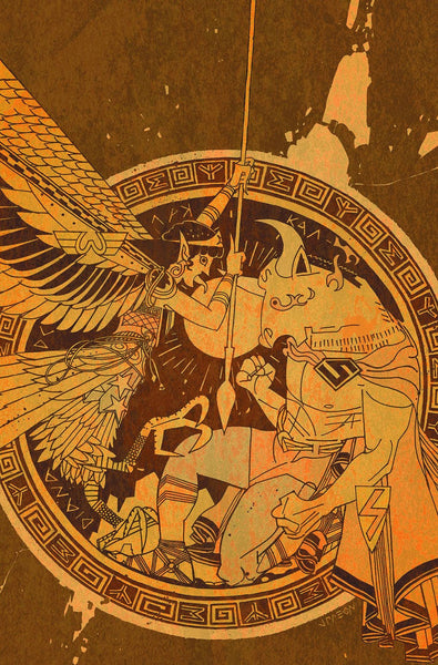 SUPERMAN WONDER WOMAN #22 MONSTERS VAR ED