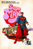 SUPERMAN #40 MOVIE POSTER VAR ED