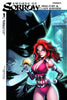 SWORDS OF SORROW MISS FURY LADY RAWHIDE SPEC