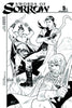 SWORDS OF SORROW #5 (OF 6) CVR E 20 COPY LUPACCHINO INCV