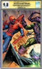 AMAZING SPIDER-MAN #47 TYLER KIRKHAM CGC COVER C