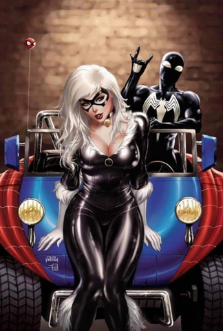 SYMBIOTE SPIDER-MAN #1 TYLER KIRKHAM COVER EXCLUSIVE