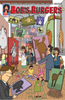 BOBS BURGERS ONGOING #2 COMICXPOSURE EXCLUSIVE