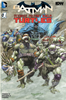 BATMAN TEENAGE MUTANT NINJA TURTLES #1 (OF 6) DYNAMIC FORCES EXC