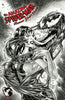 AMAZING SPIDERMAN RENEW YOUR VOWS VOL 2 #1 UNKNOWN B&W VARIANT