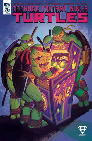 TMNT ONGOING #75 FRIED PIE EXCLUSIVE