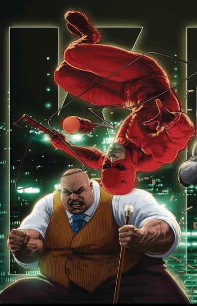 MARVEL KNIGHTS 20TH #1 (OF 6) ANDREWS CONNECTING VAR
