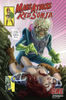 MARS ATTACKS RED SONJA #1 RON LEARY HOMAGE EXCLUSIVE