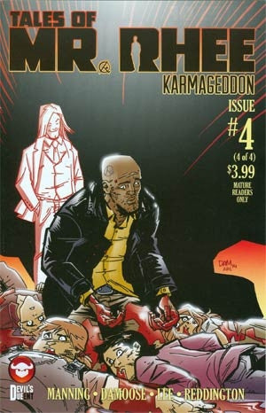 TALES OF MR RHEE KARMAGEDDON #4