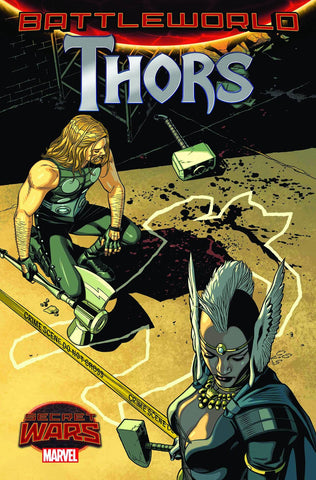 THORS #2