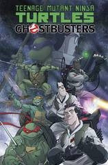 TEENAGE MUTANT NINJA TURTLES GHOSTBUSTERS TP