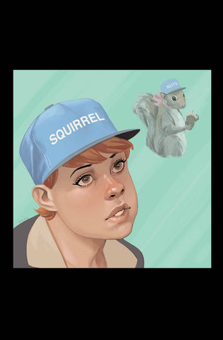 UNBEATABLE SQUIRREL GIRL #1 NOTO HIP HOP VAR